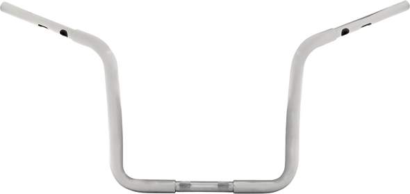Drag Specialties - 06016550 - Handlebar - Buffalo - Ape Hanger - 13" - TBW - Chrome