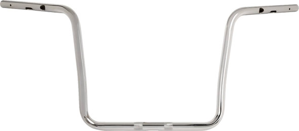 Drag Specialties - 06016568 - Handlebar - Ape Hanger - 14" - Chrome