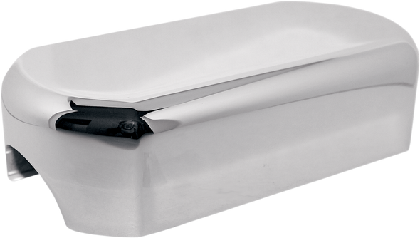 Drag Specialties - 06030198 - 1-1/2" Big Buffalo Riser Top Clamp