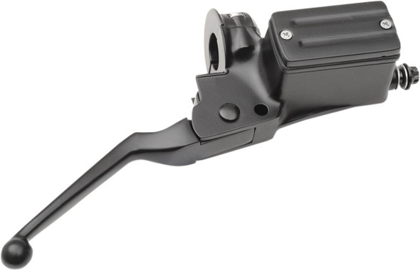 Drag Specialties - 06100688 - Brake Master Cylinder - 11/16" - Black