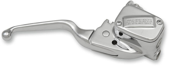 Drag Specialties - 06101680 - Brake Master Cylinder - Softail - Chrome