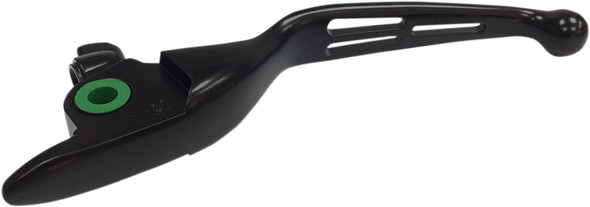 Drag Specialties - 06131353 - Clutch Lever - Slotted - Black