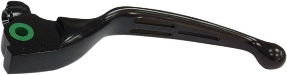Drag Specialties - 06131379 - Clutch Lever - Wide Blade - Slotted - Black