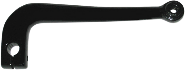 Drag Specialties - Shift Lever - Black fits '85 FX, '86-'06 FXST, '91-'05 Dyna Glide