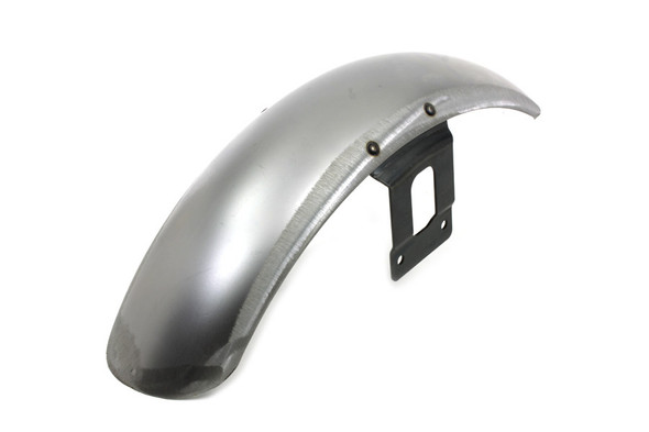 Russ Wernimont Designs - Retro Front Fender - Fits FXD, FXR, and