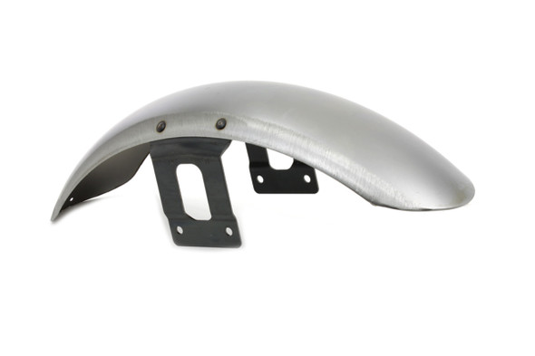 Russ Wernimont Designs - Retro Front Fender - Fits FXD, FXR, and