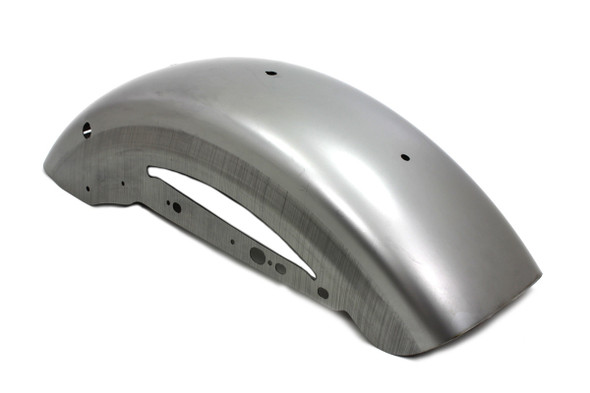 V-Twin - Rear Fender - Raw fits XL Models ( see desc.)