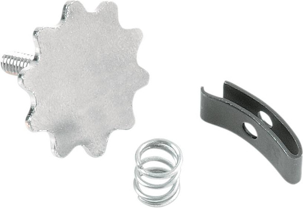 Drag Specialties - 06320002 - Throttle Adjuster Screw Kit