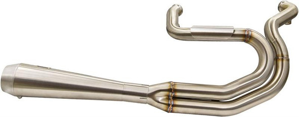 Bassani - Road Rage II Mega Power 2-into-1 Exhaust System - fits