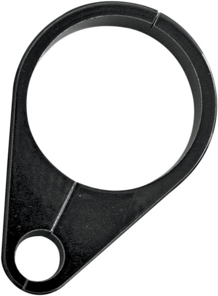 Drag Specialties - 06580059 - Cable Clamp - Clutch - 1-1/2" - Black