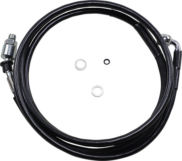 Drag Specialties - 06610016 - Clutch Line - '15-'16 FLTRX/S