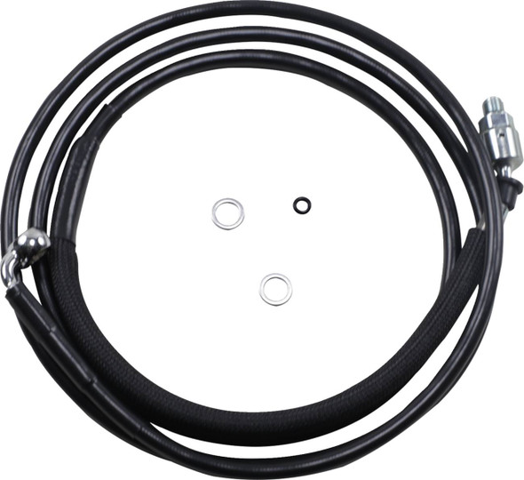 Drag Specialties - 06610018 - Clutch Line - '15-'16 FLTRX/S