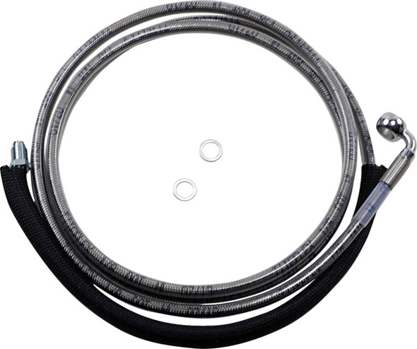 Drag Specialties - 06610029 - Clutch Line - '17-'20 FLTRX