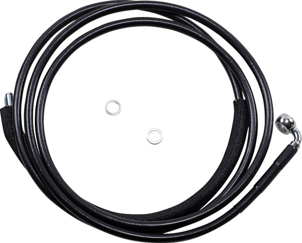 Drag Specialties - 06610034 - Clutch Line - '17-'20 FLTRX