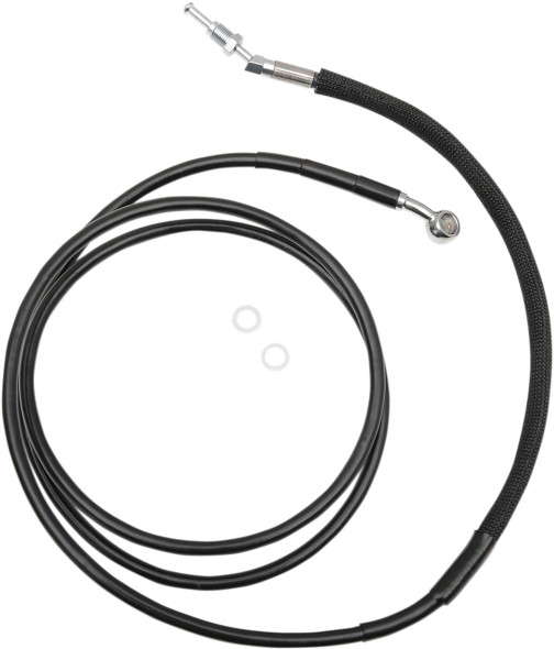 Drag Specialties - 06610042 - Clutch Line - '17-'19 FLTRU, '20-'21 FLTRK