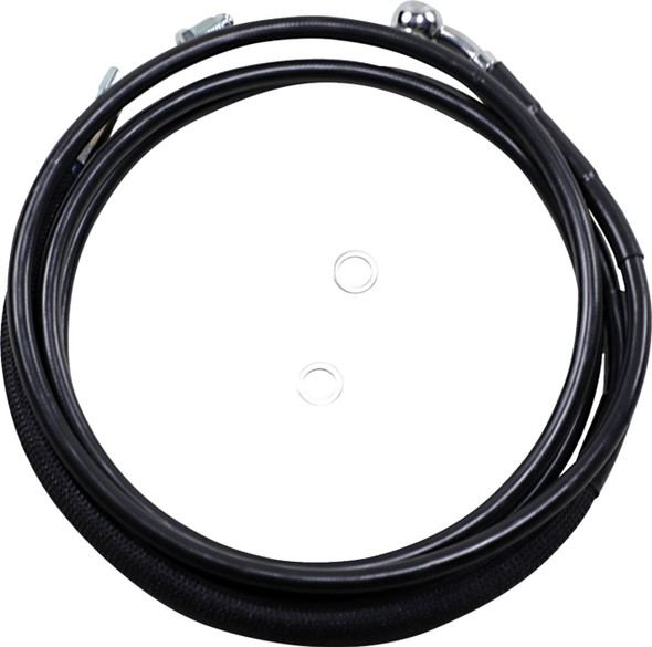 Drag Specialties - 06610048 - Clutch Line - '17-'19 FLTRU, '20-'21 FLTRK