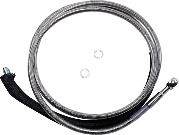 Drag Specialties - 06610051 - Clutch Line - '17-'20 FLH