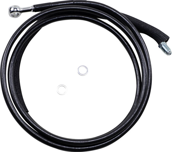 Drag Specialties - 06610052 - Clutch Line - '17-'20 FLH