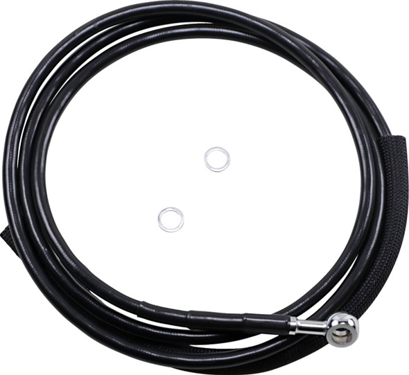 Drag Specialties - 06610054 - Clutch Line - '17-'20 FLH