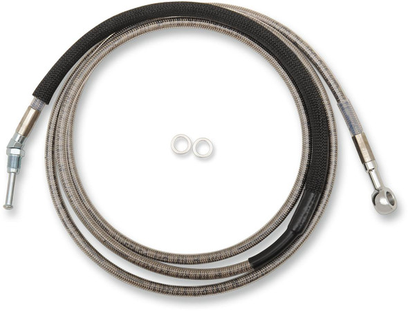 Drag Specialties - 06610059 - Clutch Line - '17-'20 FLH