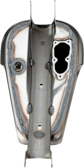 Drag Specialties - 07010765 - Legacy Gas Tank - Left-Hand - Sportster