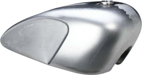 Drag Specialties - 07010766 - Legacy Gas Tank with Cap - EFI Models