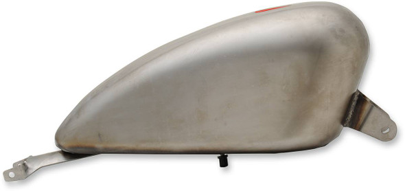 Drag Specialties - 07010838 - Custom Gas Tank - Peanut - 3 Gallons - Sportster