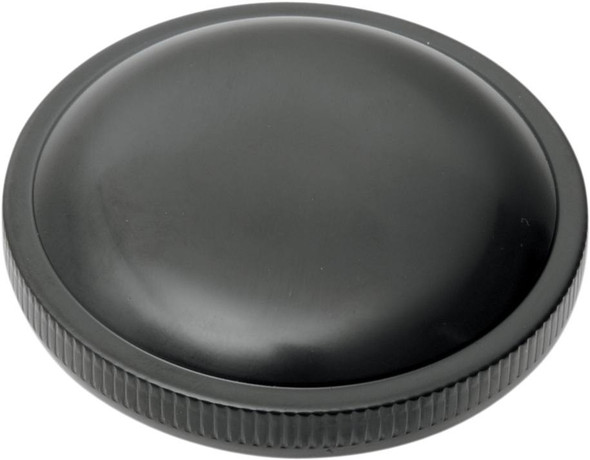 Drag Specialties - 07030431 - Gas Cap - Vented - Black