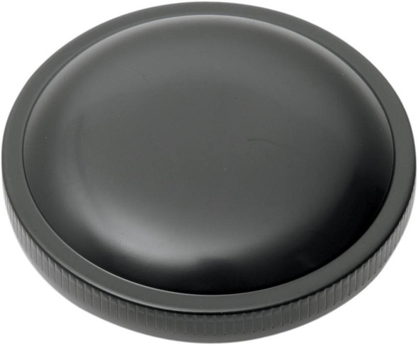 Drag Specialties - 07030432 - Gas Cap - Non-Vented - Black