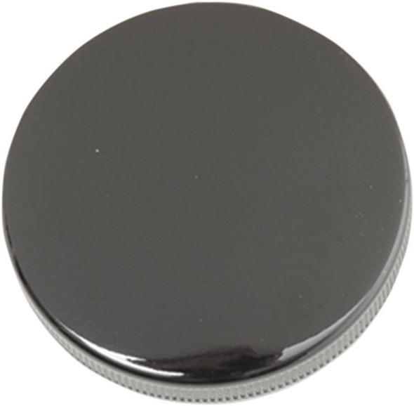 Drag Specialties - 07030547 - Gas Cap - Vented - Gloss Black