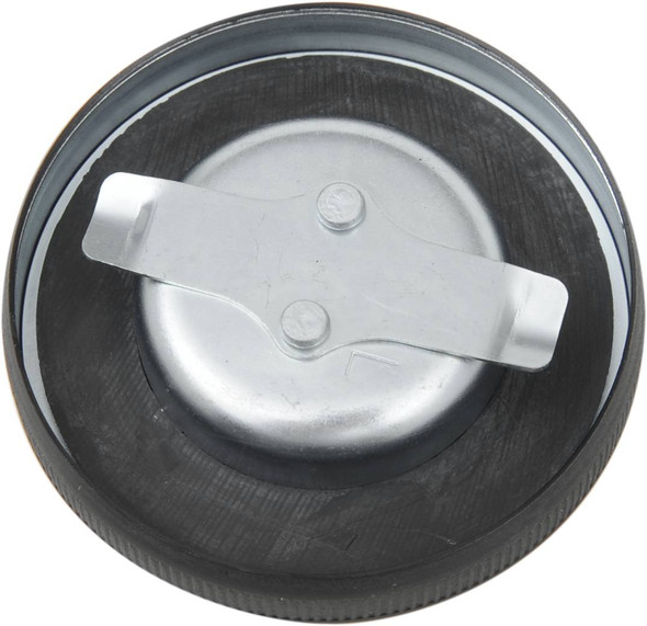 Drag Specialties - 07030550 - Gas Cap - Non-Vented - Matte Black