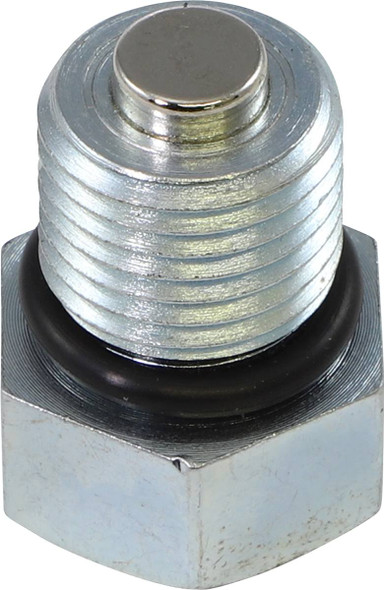 Drag Specialties - 07100268 - Magnetic Oil Drain Plug - 1/2" - 20