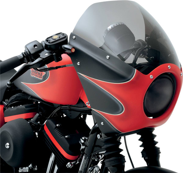 Drag Specialties - 09010577 - 5-3/4" Diamond Headlight