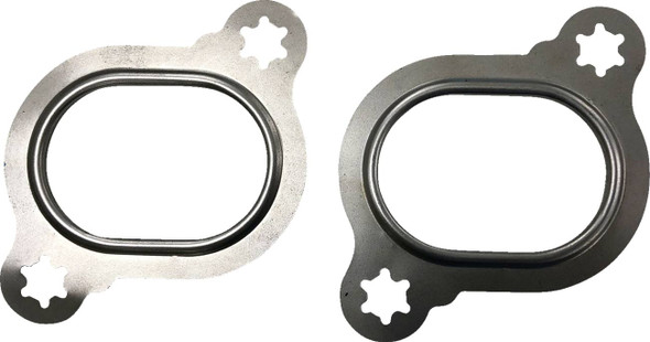 Drag Specialties - 09347522 - Head Pipe Muffler Gasket