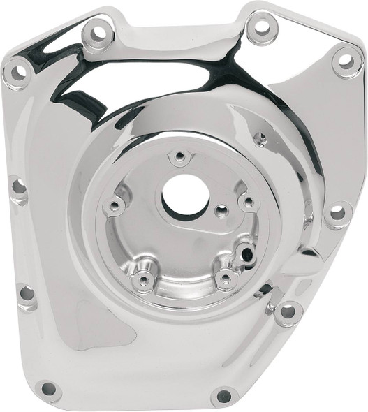 Drag Specialties - 09400438 - Cam Cover - Chrome - Twin Cam