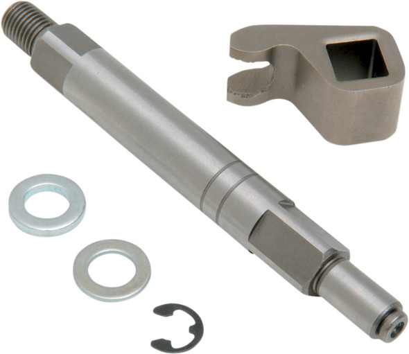 Drag Specialties - 11120032 - Kick Shaft with - '36-'86 Big Twin 4-Speed