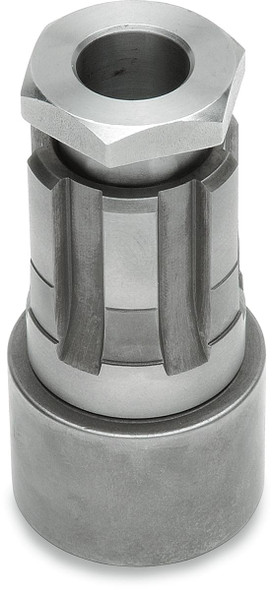 Drag Specialties - 11200001 - Compensating Sprocket Shaft Extension - +1"