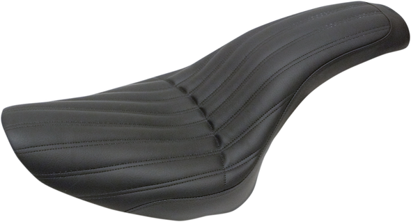 Saddlemen - Knuckle 2-Up Seat - fits Softail Models (see desc.)