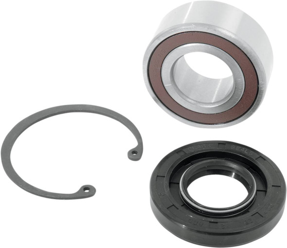 Drag Specialties - 11200217 - Mainshaft Bearing Kit - Twin Cam
