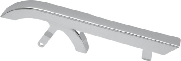 Drag Specialties - 12020012 - Upper Belt Guard - '04-'22 XL - Chrome Drag Specialties - 12020012 - Upper Belt Guard - '04-'22 XL - Chrome