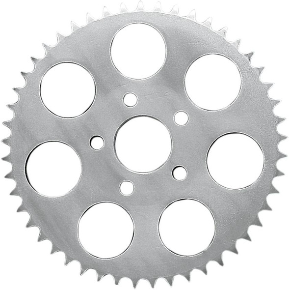 Drag Specialties - 12100604 - Rear Sprocket - 51 Tooth - Chrome