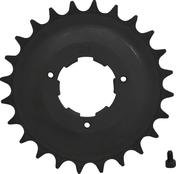 Drag Specialties - 12120706 - Transmission Mainshaft Sprocket - 24 Tooth