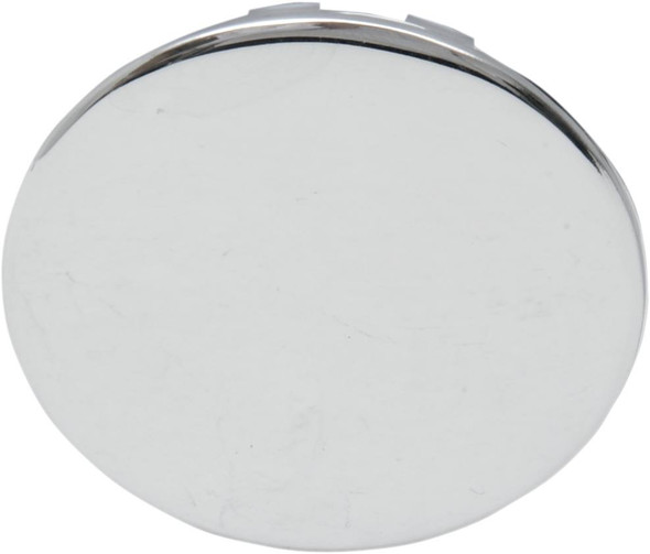 Drag Specialties - 13030197 - Swingarm Pivot Shaft Cover