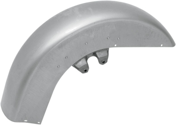 Drag Specialties - 14010318 - Front Fender - with Trim Holes