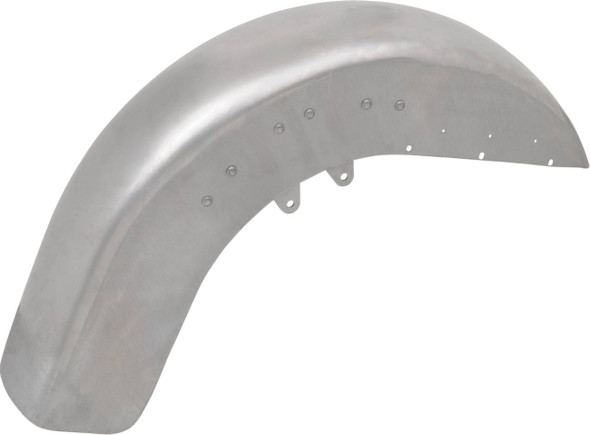 Drag Specialties - 14010321 - Front Fender - OEM - Raw - Steel