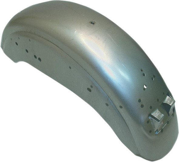 Drag Specialties - 14010327 - OE Rear Fender - Raw Steel - FXR