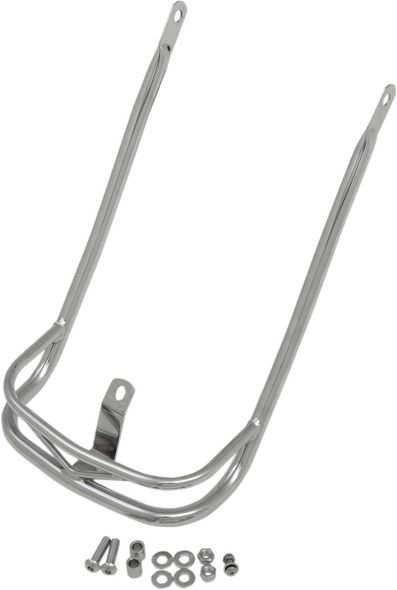 Drag Specialties - 14130017 - Rear Fender Rail - Chrome