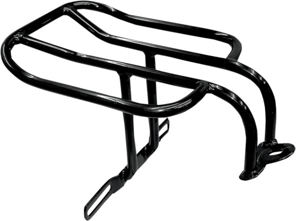 Drag Specialties - 15100183 - Luggage Rack - Black - XL