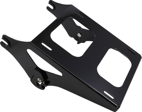 Drag Specialties - 15100965 - Tour Box Mount - Black