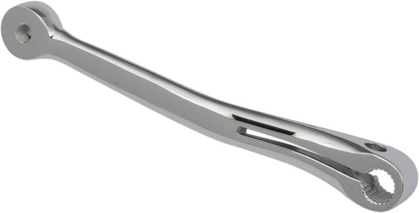 Drag Specialties - 16020082 - Shift Lever - Chrome - FXR